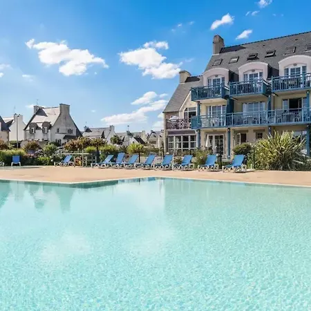 Charmante Maison A Avec Piscine Partagee * Guilvinec